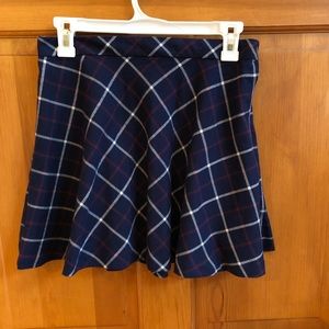 Forever 21 School Girl Skirt